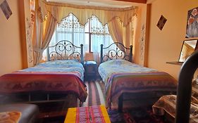 Hostal Golden Quinua