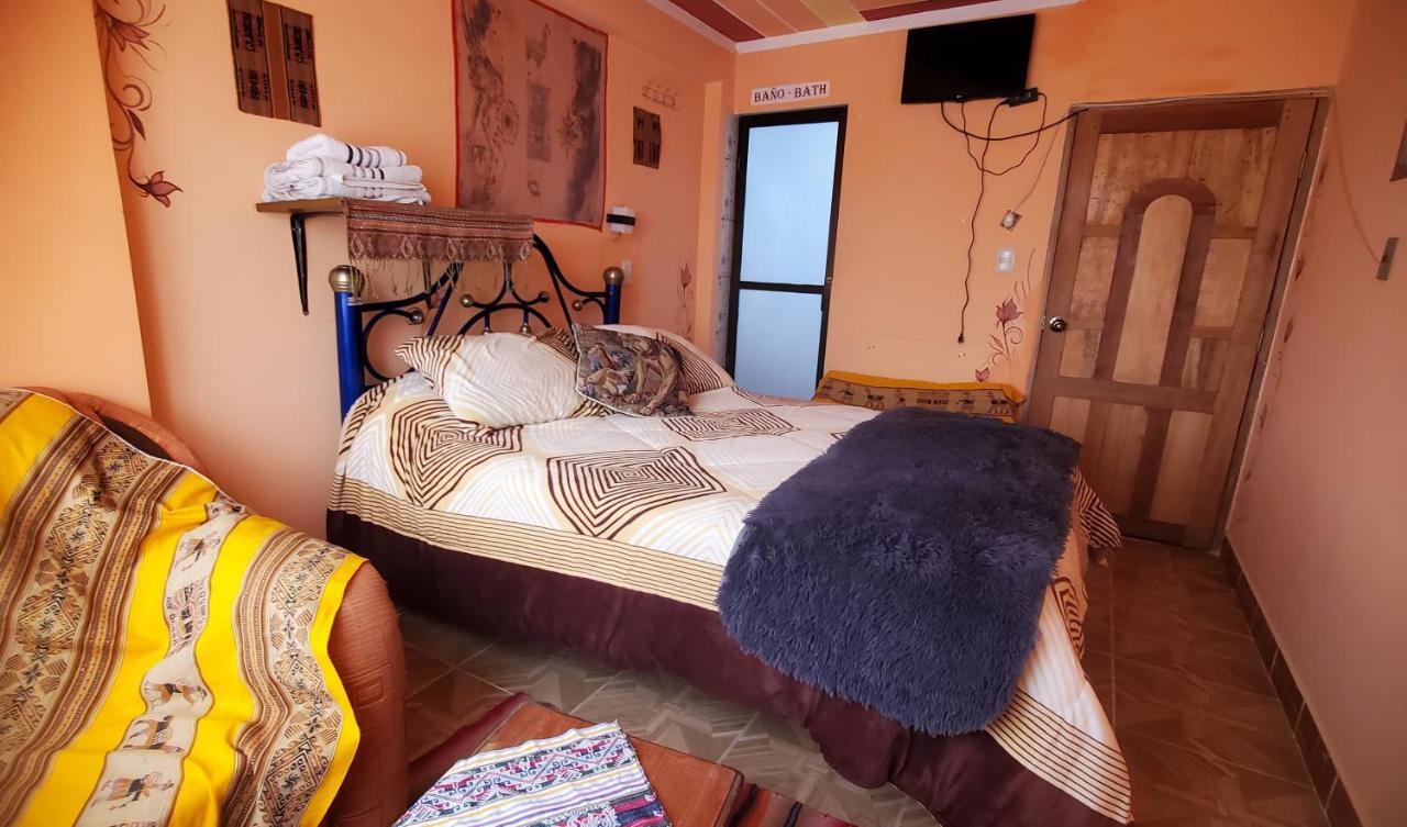 Hostal Golden Quinua Uyuni Exterior foto