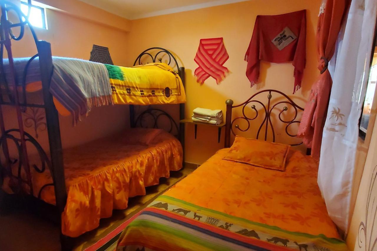 Hostal Golden Quinua Uyuni Exterior foto