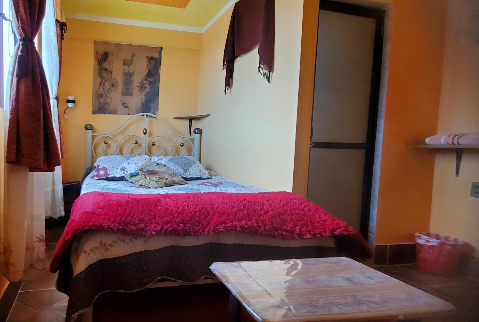 Hostal Golden Quinua Uyuni Exterior foto